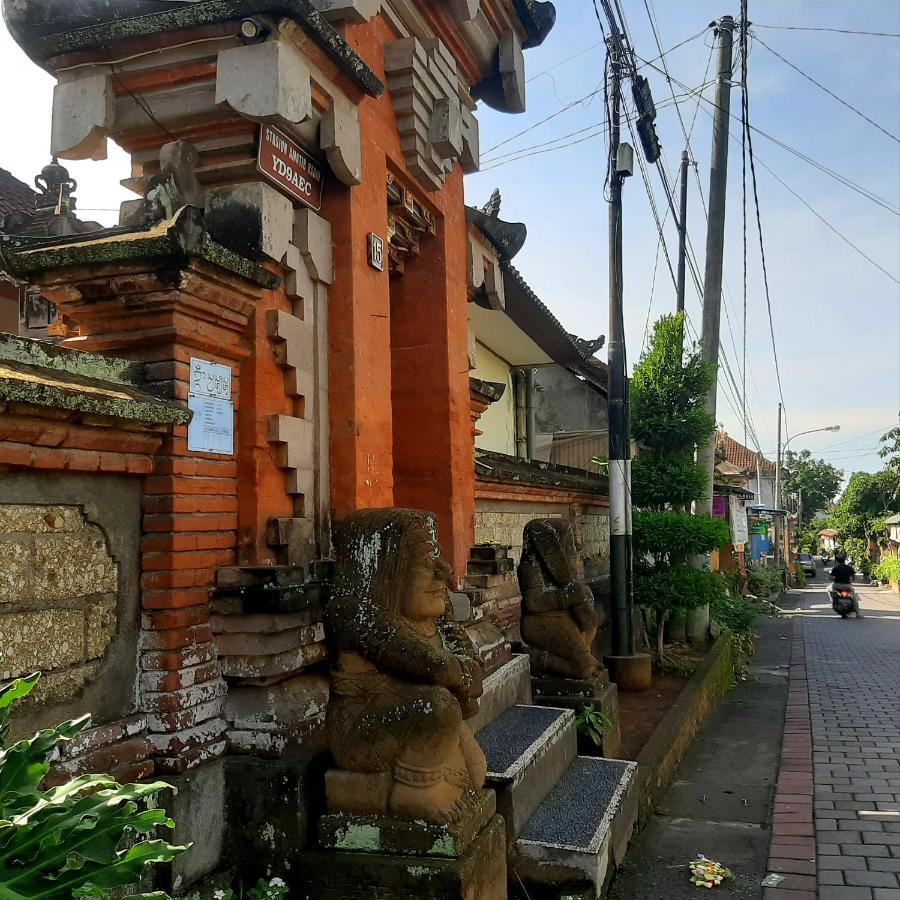 乌布 鸥达阿玉宾馆酒店 外观 照片